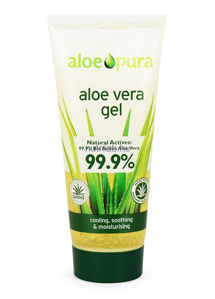 OPTIMA Aloe Vera gél 99,99%-os 200 ml