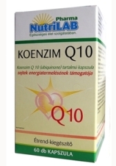 Koenzim Q 10 30 mg kapszula