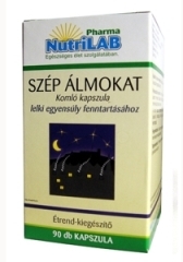 Szép Álmokat komló kivonat kapszula