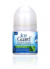 Optima Ice Guard kristály dezodor citromfű 50 ml
