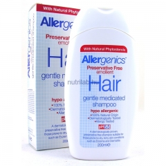 OPTIMA Allergenics nyugtató hajsampon 200 ml