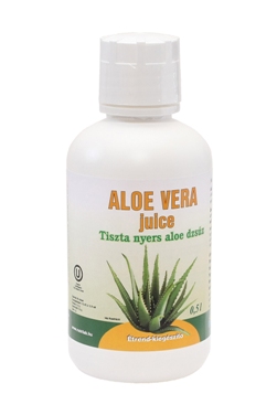 Aloe Vera juice www.nutrilab.hu NutriLAB Aloe Vera juice 0.5 L www.nutrilab.hu