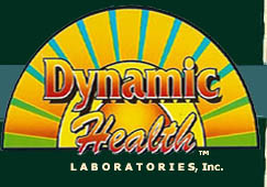 dynamic health logo
