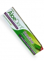 OPTIMA Aloe Dent Sensitive fogkrém kasvirággal 100 ml