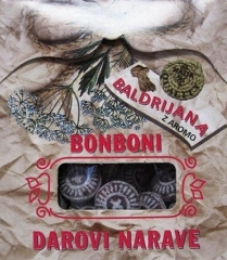 Bonboni-Macskagyökér
